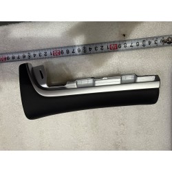 Garniture supérieure de blindage inférieur gauche-Noir foncé 5 - BYD - 13199485-00