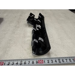 Garniture supérieure de blindage inférieur gauche-Noir foncé 5 - BYD - 13199485-00