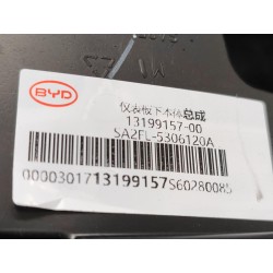 Lower Body,Tableau de bord - BYD - 13199157-00