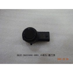 Petite sonde - Noire - BYD - 13195407-00