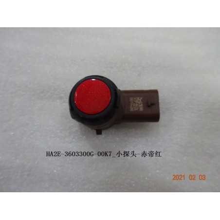 Petite sonde - Rouge - BYD - 13195401-00