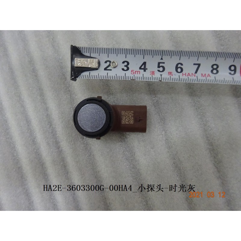 Petite sonde - Grise - BYD - 13195398-00