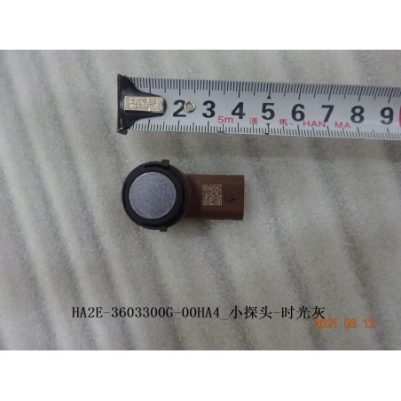 Petite sonde - Grise - BYD - 13195398-00
