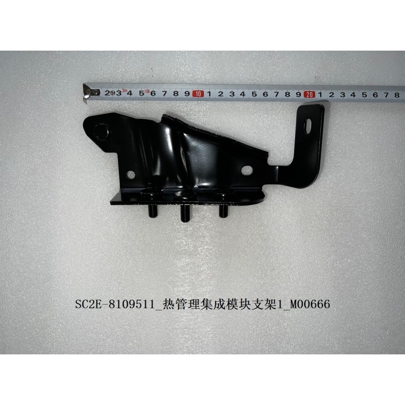 Support 1 de module intégré de gestion thermique - BYD - 13194326-00