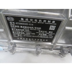 Double MCU - BYD - 13194161-00
