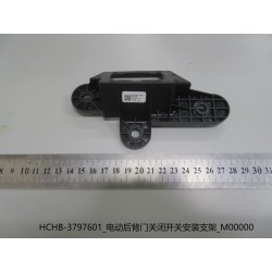 Support de montage de l'interrupteur de fermeture électrique du couvercle du coffre - BYD - 13190460-00