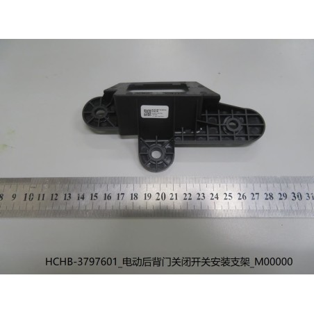 Support de montage de l'interrupteur de fermeture électrique du couvercle du coffre - BYD - 13190460-00