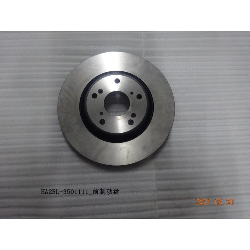 Disque de frein avant - BYD - 13188254-00
