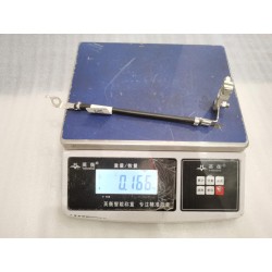 Faisceau de câbles négatif de la batterie 12 V - BYD - 13187065-00