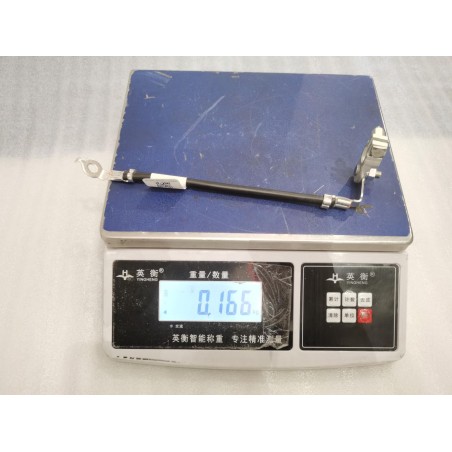 Faisceau de câbles négatif de la batterie 12 V - BYD - 13187065-00