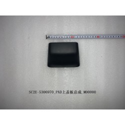 Couvercle supérieur de PAD - BYD - 13186872-00