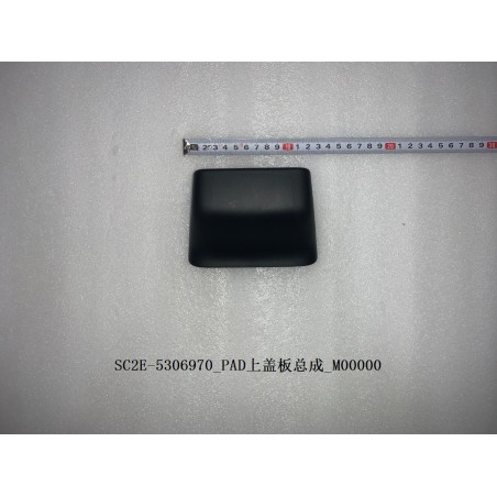 Couvercle supérieur de PAD - BYD - 13186872-00