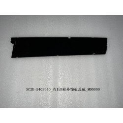 Garniture extérieure du pilier B arrière droit - BYD - 13186848-00