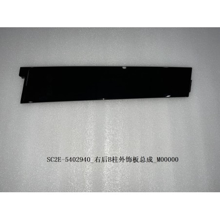 Garniture extérieure du pilier B arrière droit - BYD - 13186848-00