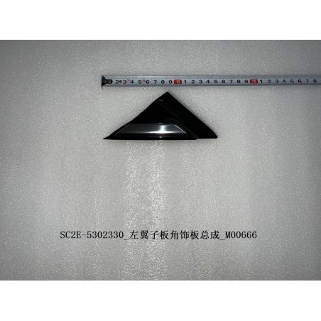 Garniture de l'angle de l'aile gauche - BYD - 13186511-00