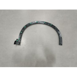 Garniture du passage de roue avant gauche - BYD - 13186505-00