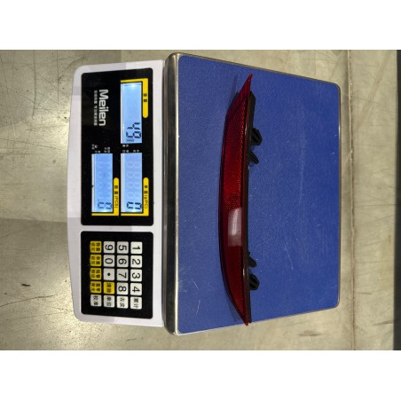 Catadioptre arrière gauche - BYD - 13184243-00