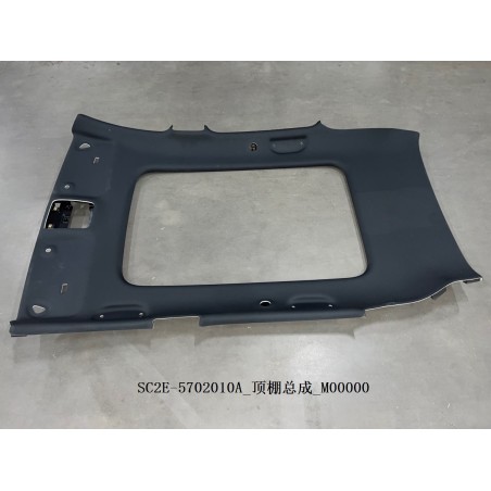 Garniture de toit - BYD - 13182810-00