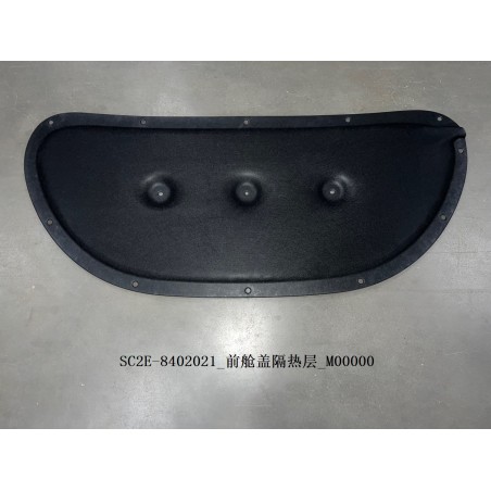 Isolation thermique du capot - BYD - 13182809-00