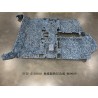 Isolation thermique de tapis - BYD - 13182803-00