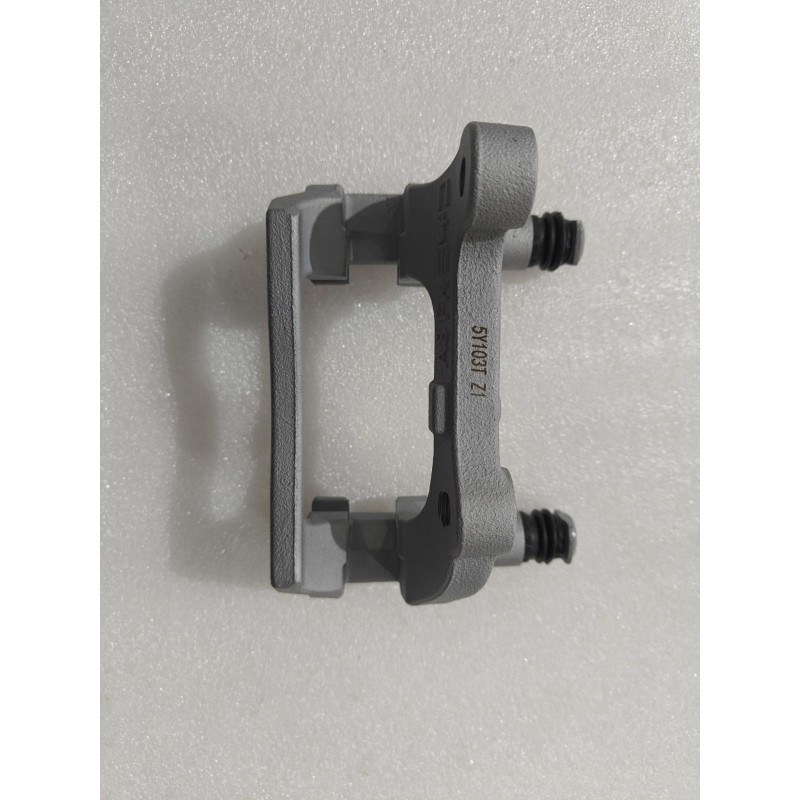 Sous-ensemble support d'étrier de frein arrière droit - BYD - 19661228-00