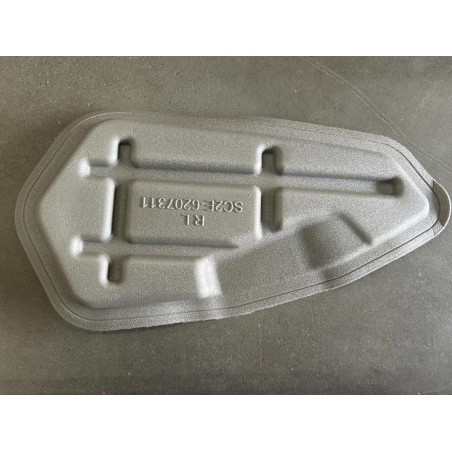 Bouchon d'étanchéité I de la portière arrière gauche - BYD - 13171443-00