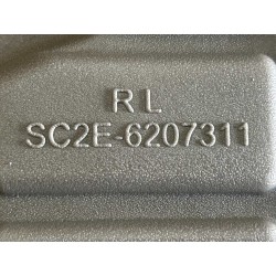 Bouchon d'étanchéité I de la portière arrière gauche - BYD - 13171443-00