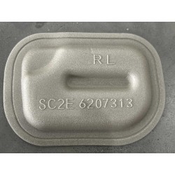 Bouchon d'étanchéité II de la portière arrière gauche - BYD - 13171424-00