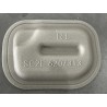 Bouchon d'étanchéité II de la portière arrière gauche - BYD - 13171424-00