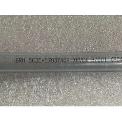 Conduite d'eau arrière droite - BYD - 13171336-00