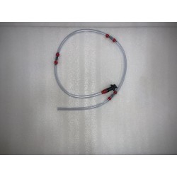 Conduite d'eau arrière gauche - BYD - 13171272-00