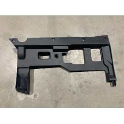 Panneau d'insonorisation inférieur gauche du tableau de bord - noir foncé 5 - BYD - 13171251-00