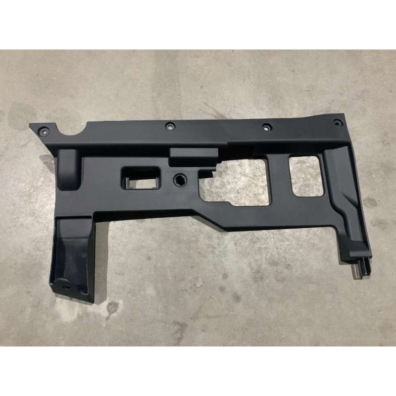 Panneau d'insonorisation inférieur gauche du tableau de bord - noir foncé 5 - BYD - 13171251-00