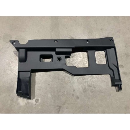 Panneau d'insonorisation inférieur gauche du tableau de bord - noir foncé 5 - BYD - 13171251-00