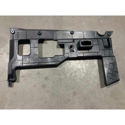 Panneau d'insonorisation inférieur gauche du tableau de bord - noir foncé 5 - BYD - 13171251-00
