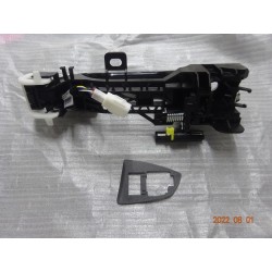 Poignée extérieure de la portière avant gauche - BYD - 13168424-00