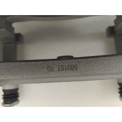 Support d'étrier de frein avant droit - BYD - 19661224-00