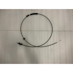 Câble de déverrouillage du capot - BYD - 13167854-00