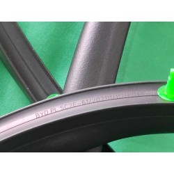 Bande d'étanchéité de la portière arrière droite - BYD - 13167848-00