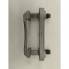 Support d'étrier de frein avant gauche - BYD - 19661223-00