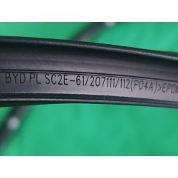 Bande d'étanchéité de la portière avant gauche - BYD - 13167837-00
