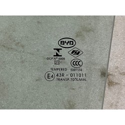 Vitre de la portière avant gauche - BYD - 13167832-00