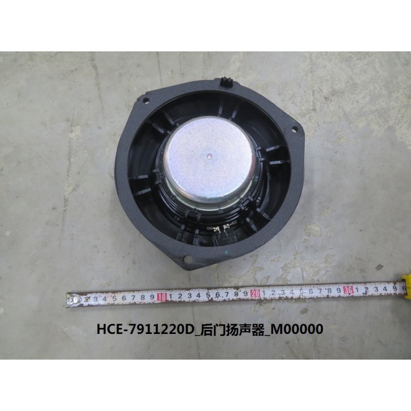 Haut-parleur de la portière arrière - BYD - 13163646-00