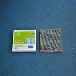 Filtre à pollen - BYD - 13163496-00