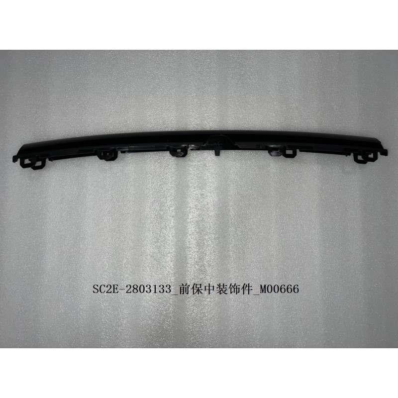 Garniture centrale du pare-chocs avant - BYD - 13161614-00