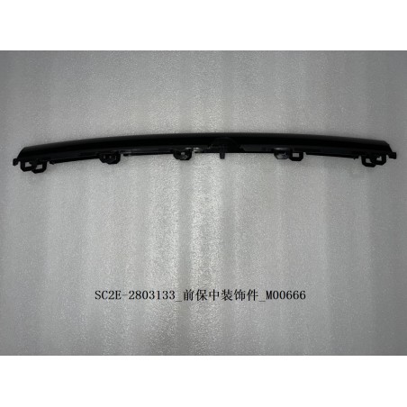 Garniture centrale du pare-chocs avant - BYD - 13161614-00