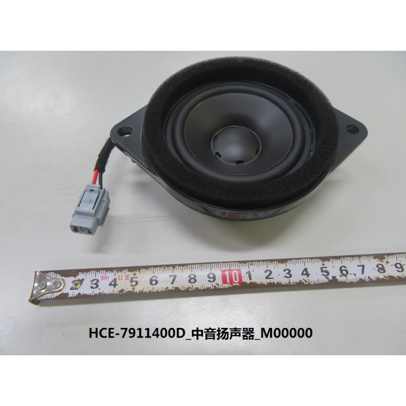 Haut-parleur de gamme moyenne - BYD - 13156922-00