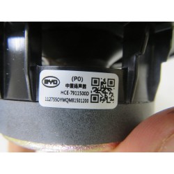 Haut-parleur central - BYD - 13156921-00
