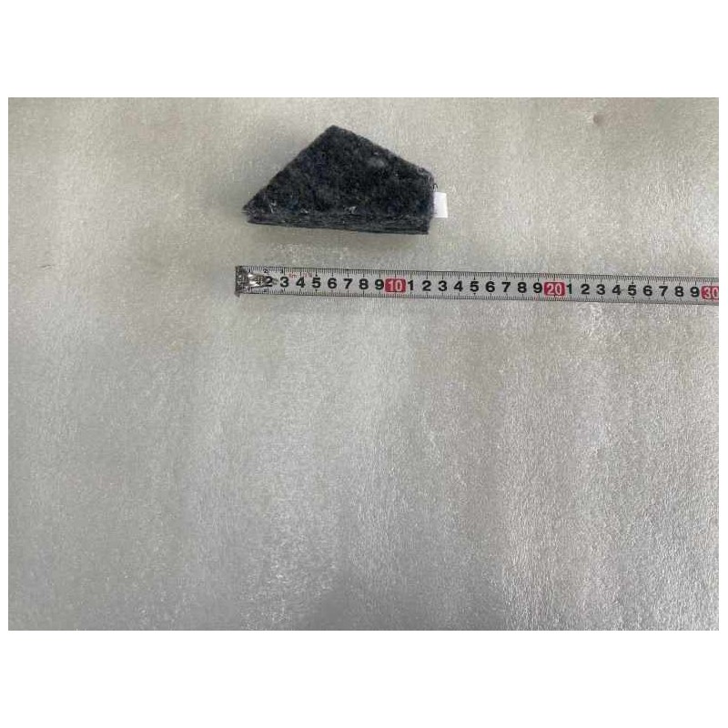 Bloc de feutre de coton droit d'isolation thermique - BYD - 13155380-00