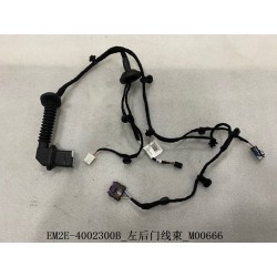 Faisceau de câbles de la portière arrière gauche - BYD - 13151574-00
